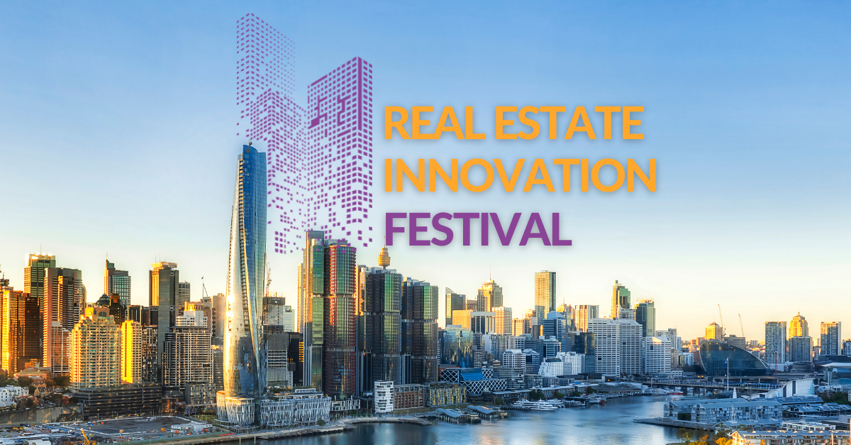 Real Estate Innovation Festival Partnership Prospectus FuturePlace