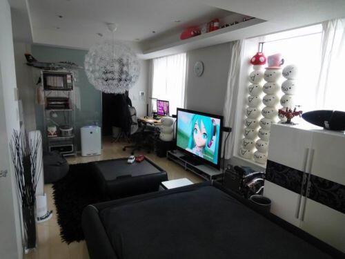 オタク部屋をおしゃれにしたい 参考画像とポイントを解説