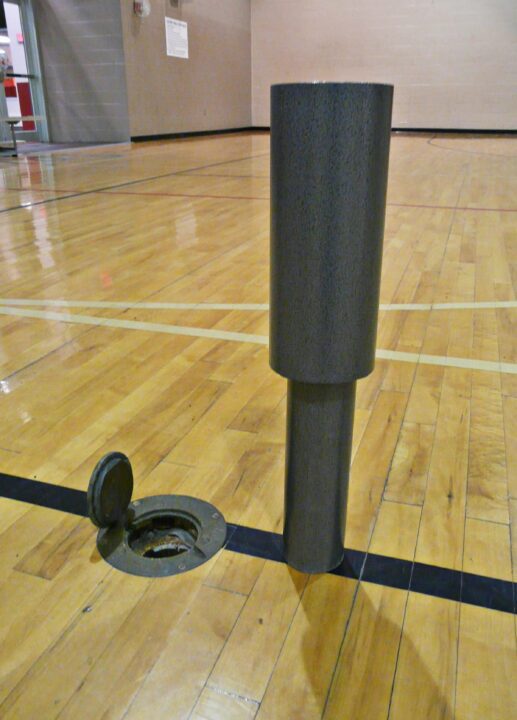 Oversize Volleyball Post Adapters ⋆ Future Pro Inc.
