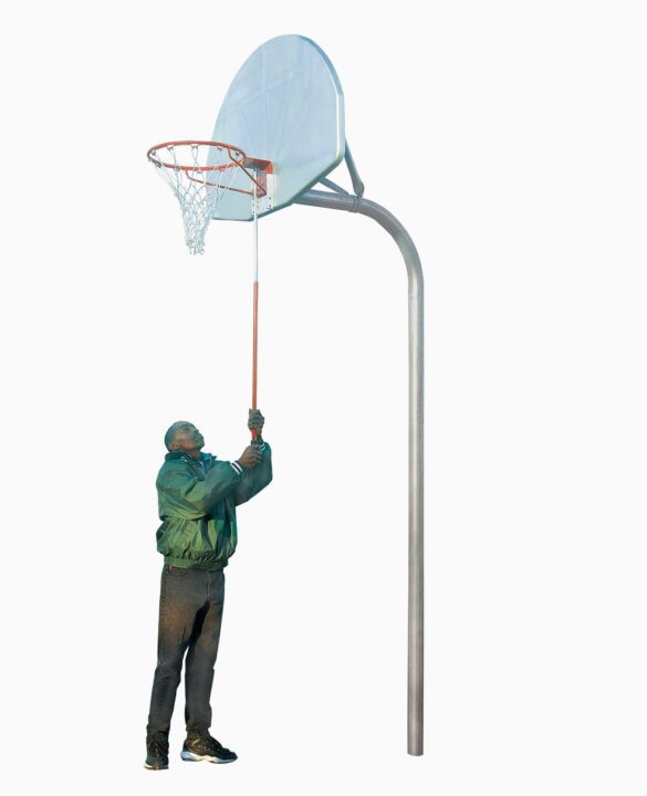 Removable Basketball Goal & Bracket Package ⋆ Future Pro Inc.