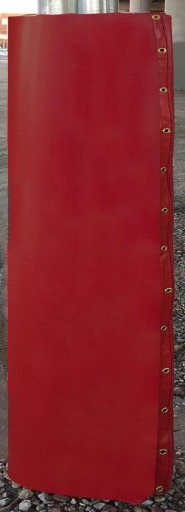 Custom Soft Backed Pole Wraps ⋆ Future Pro Inc.