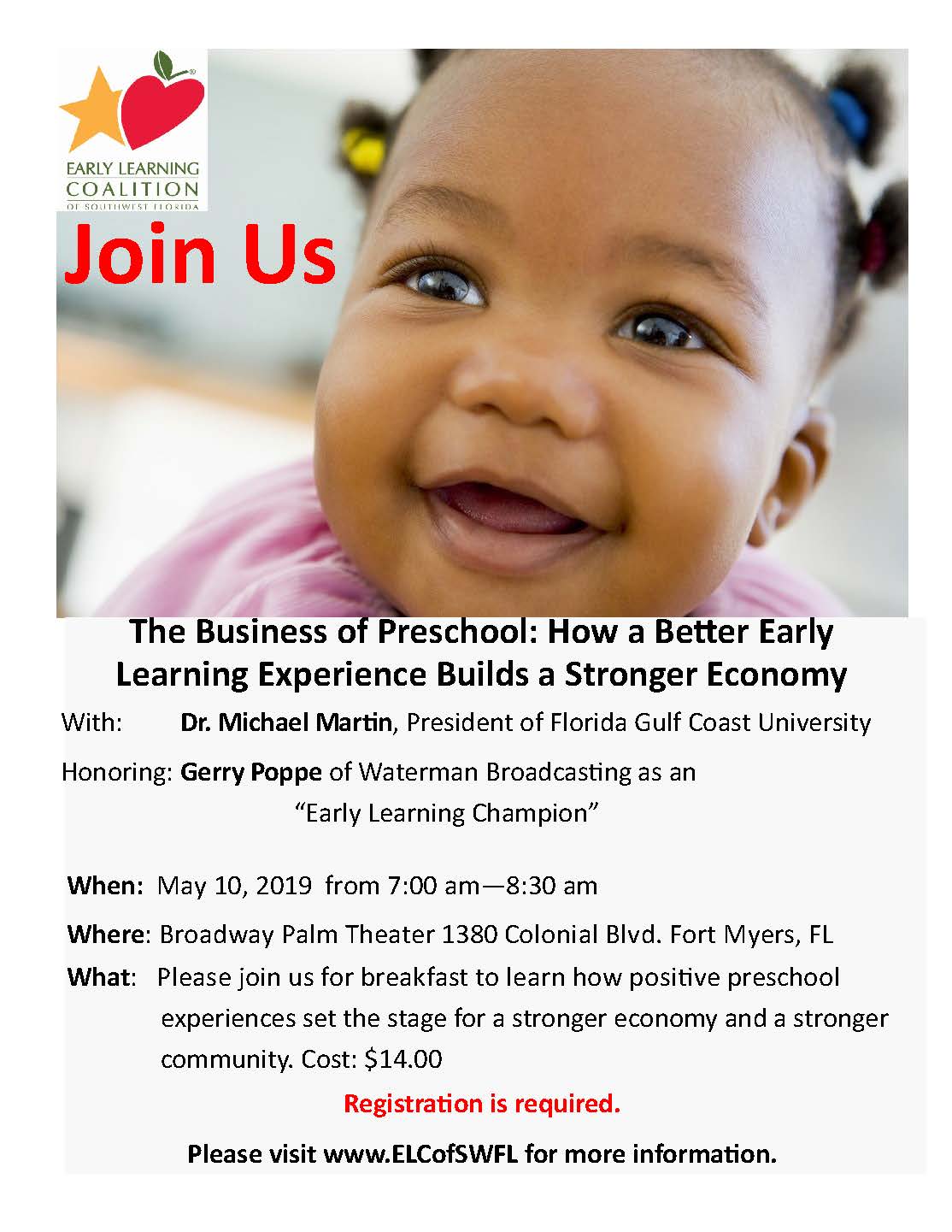 Early Learning Coalition of Southwest Florida Home Facebook