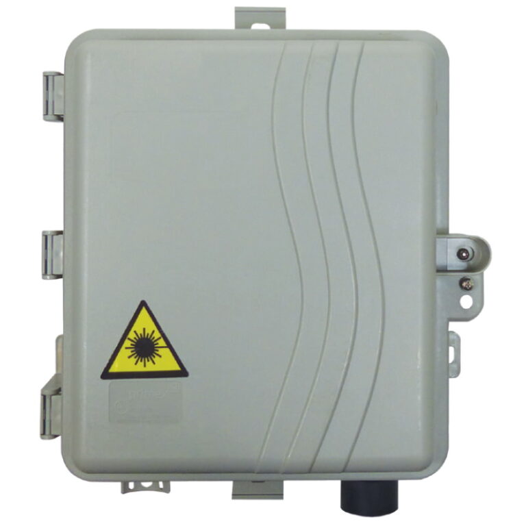 Primex P1000ENC UL Listed Midsize Scaleable Exterior Fiber Enclosure