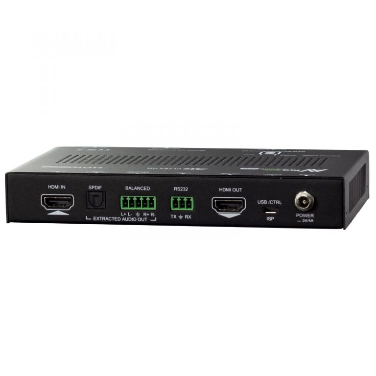 AVProEdge ACSC2AUHDGEN2 The Ultimate Toolbox 18Gbps Up/Down Scaler