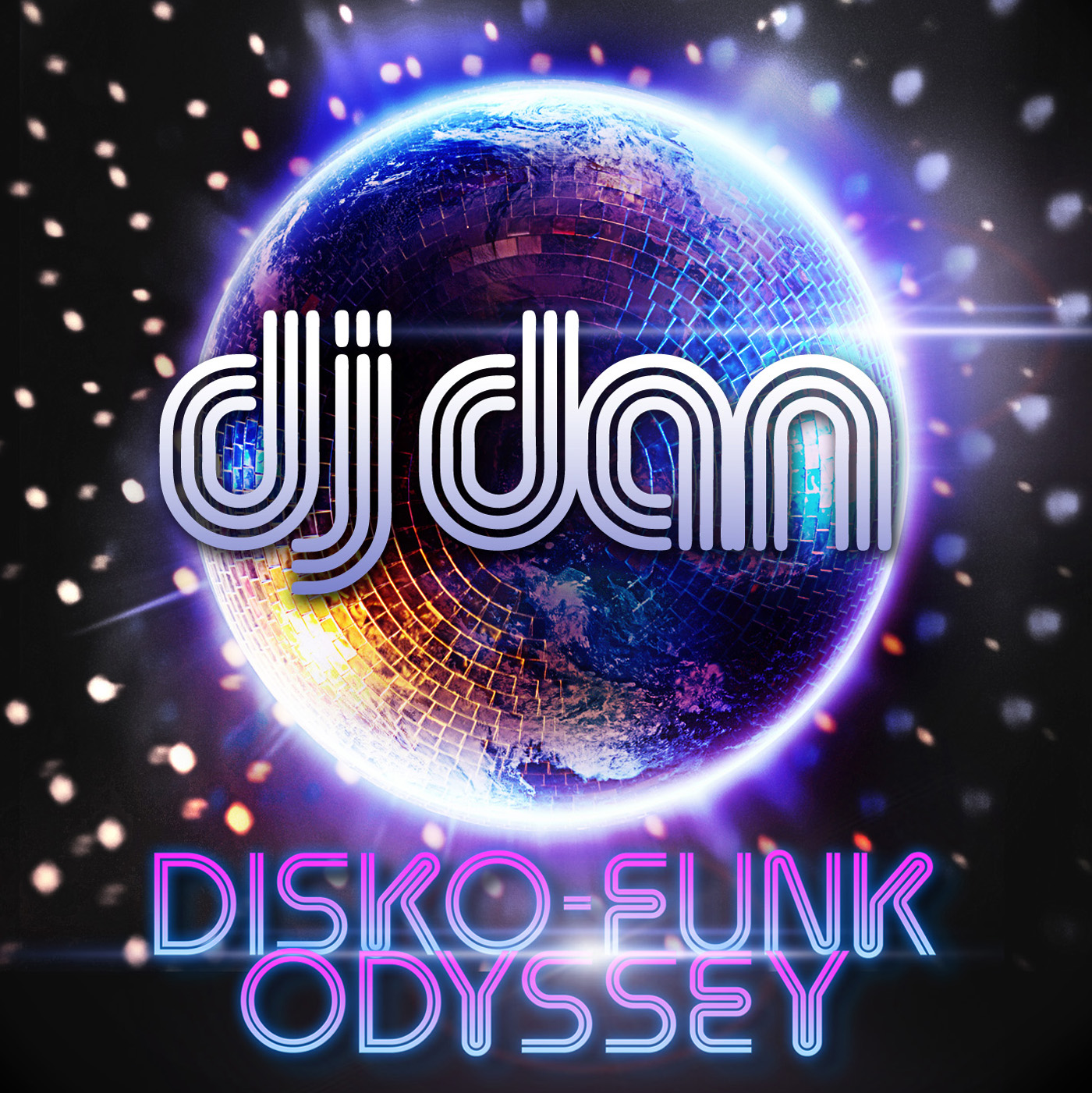 DJ Dan returns with his new album “DiskoFunk Odyssey