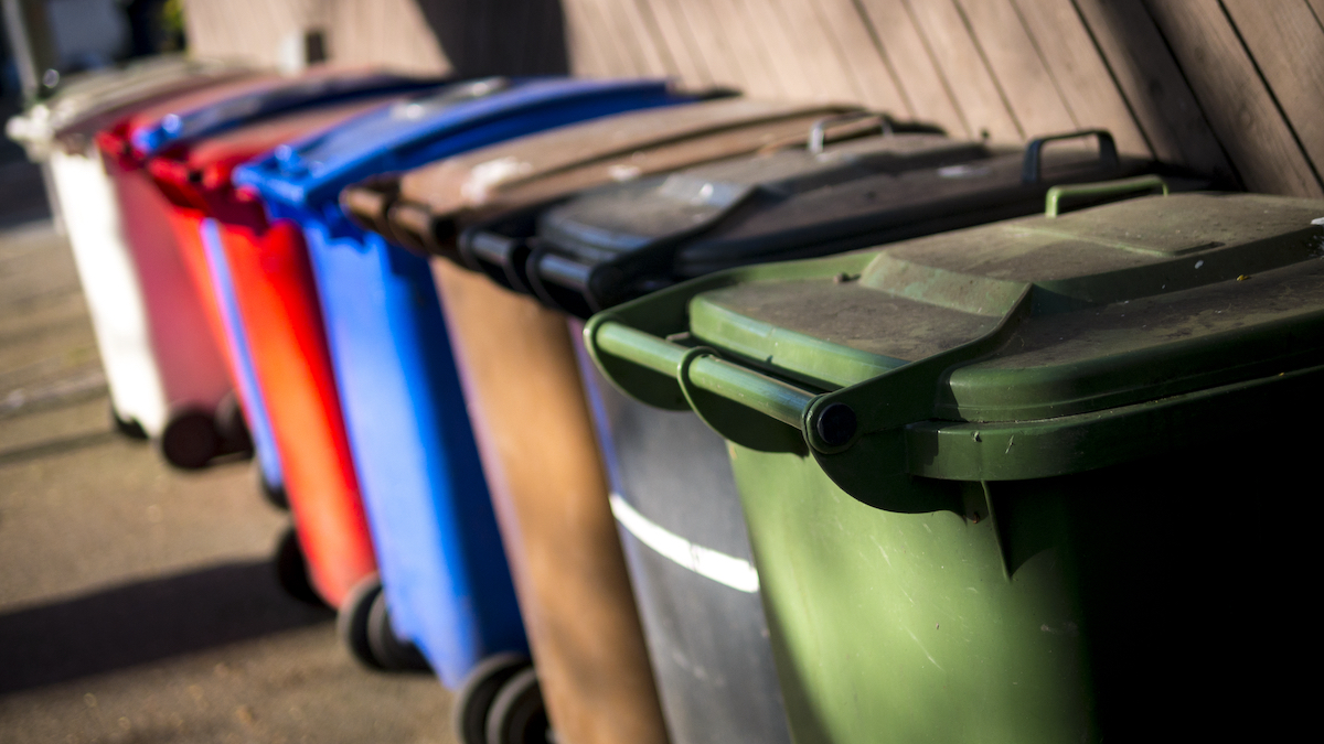 Edinburgh introduces ‘smart’ bins FutureScot