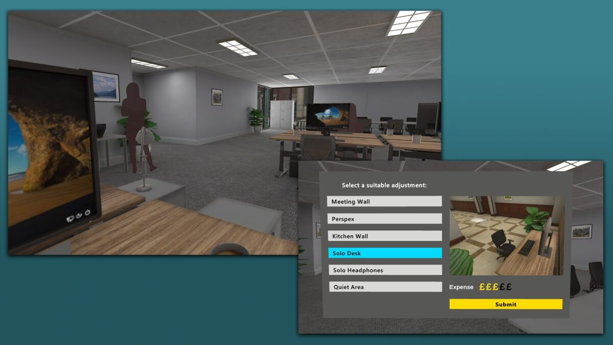 Simulation software to help tackle disability bias FutureScot