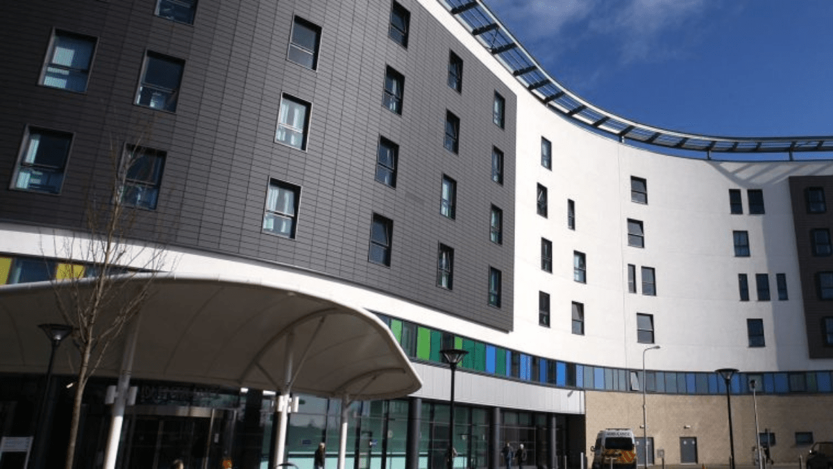 Ensuring early intervention for deteriorating patients at NHS Fife