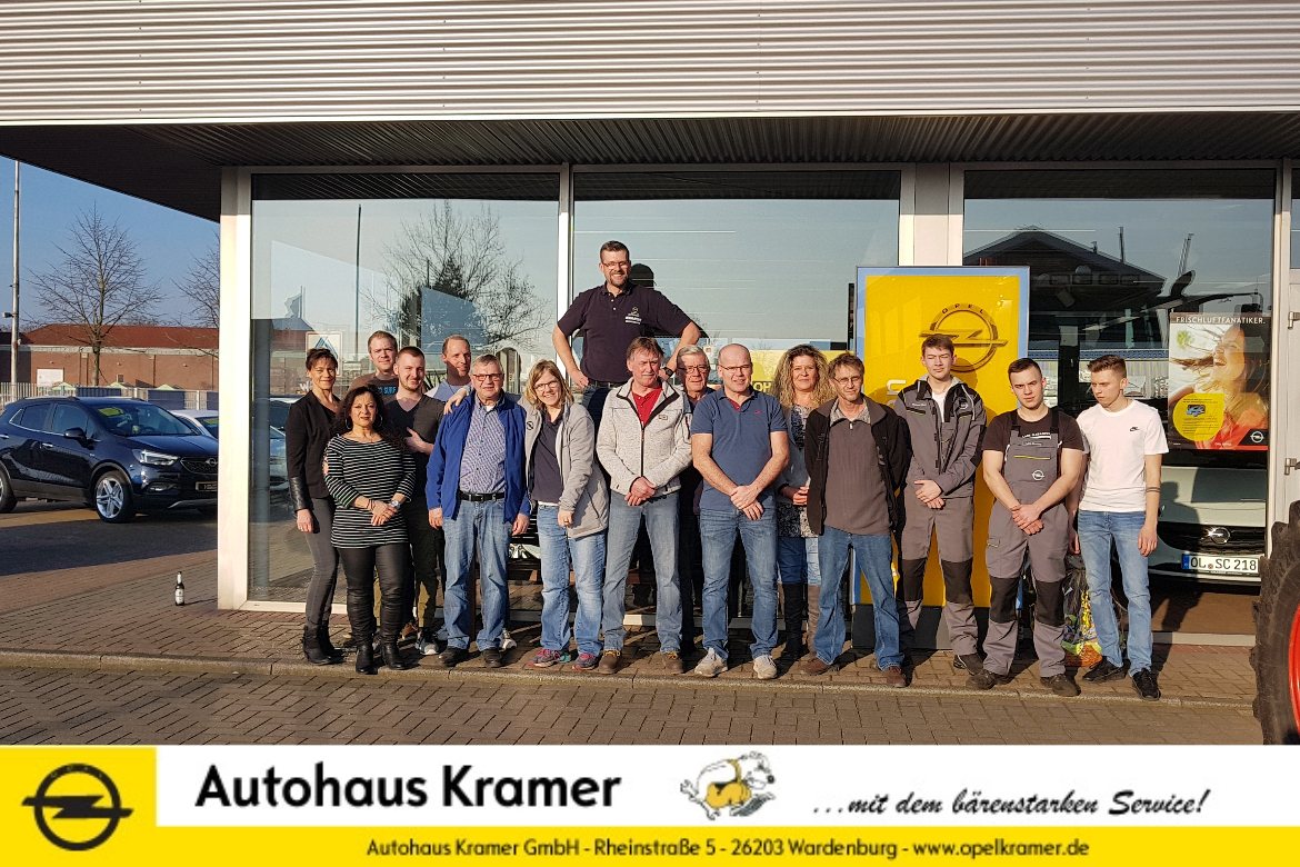Autohaus Kramer GmbH FutureScout Deine Zukunft startet hier!