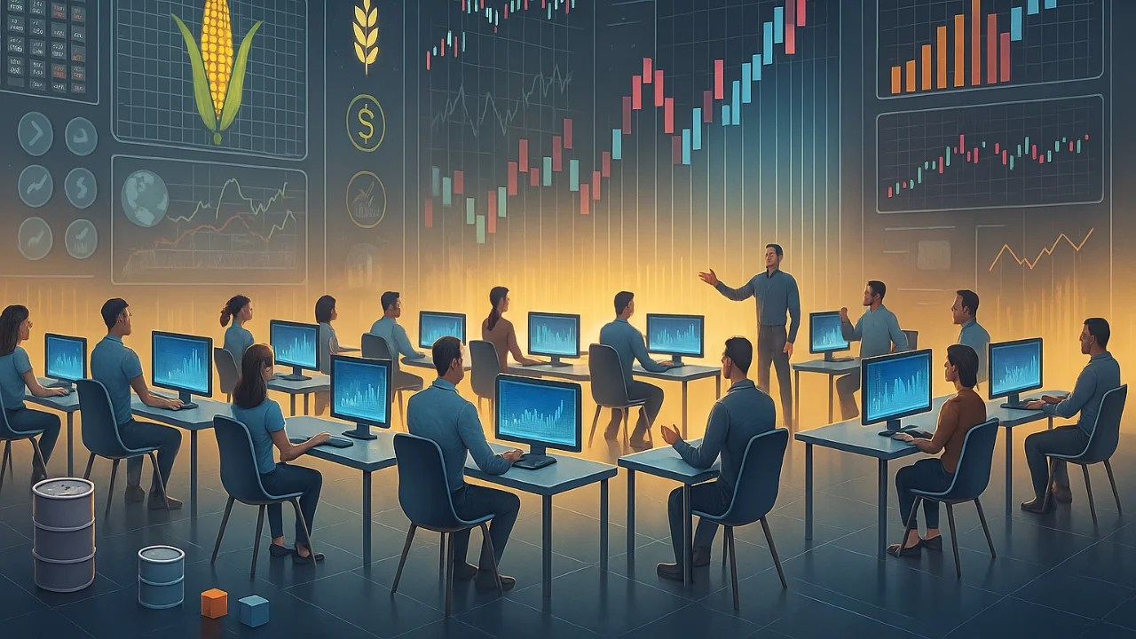 📈 Futures Trading for Beginners What It Is and Why You Should Care(09)