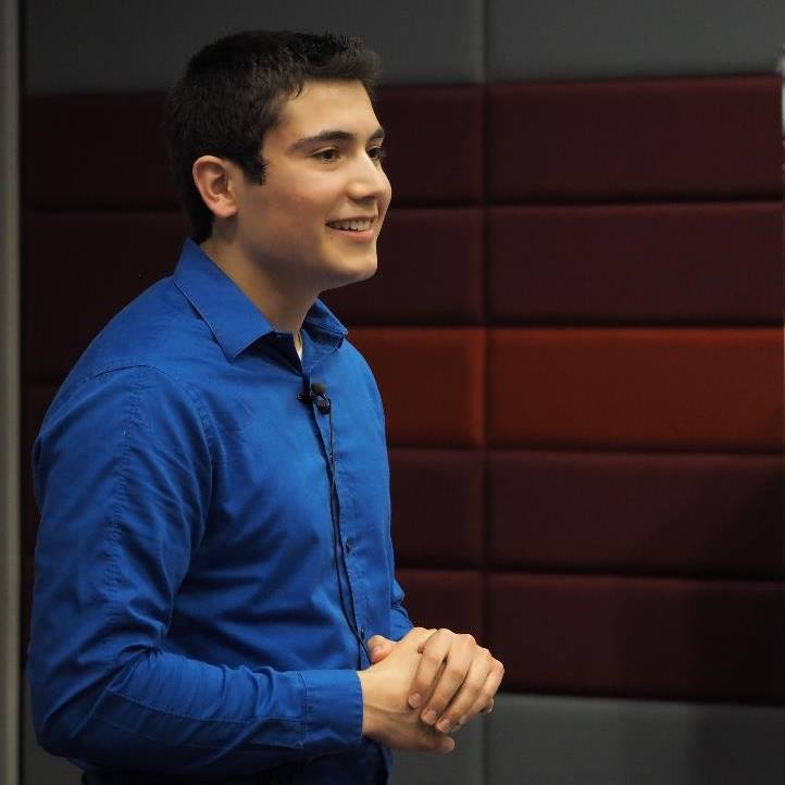 Things You Should Know About International Business Case Study Of A Young Entrepreneur Erick