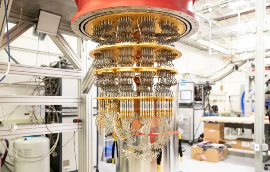google quantum computing jobs Take a look at google's quantum computing technology
