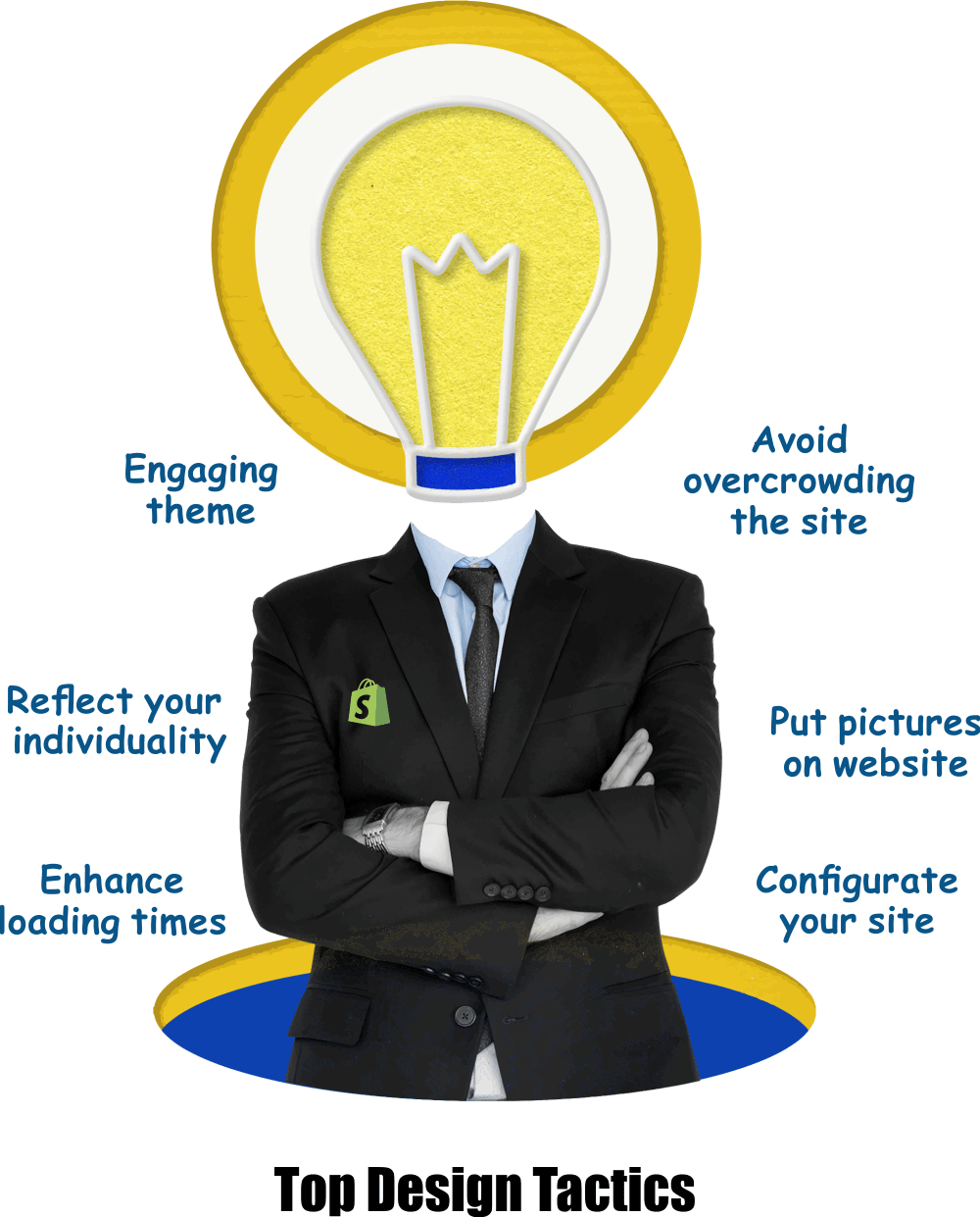 Top Design Tactics to Boost Your Shopify site