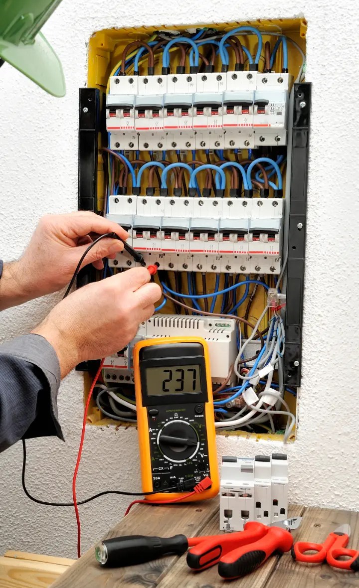 Salisbury Electrician Future Solutions Electrical Electricians Near