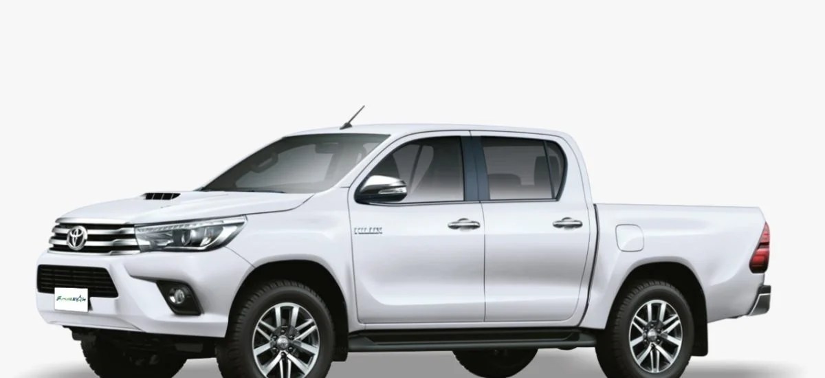 Toyota Revo For Rent in Islamabad Best rates in 2021