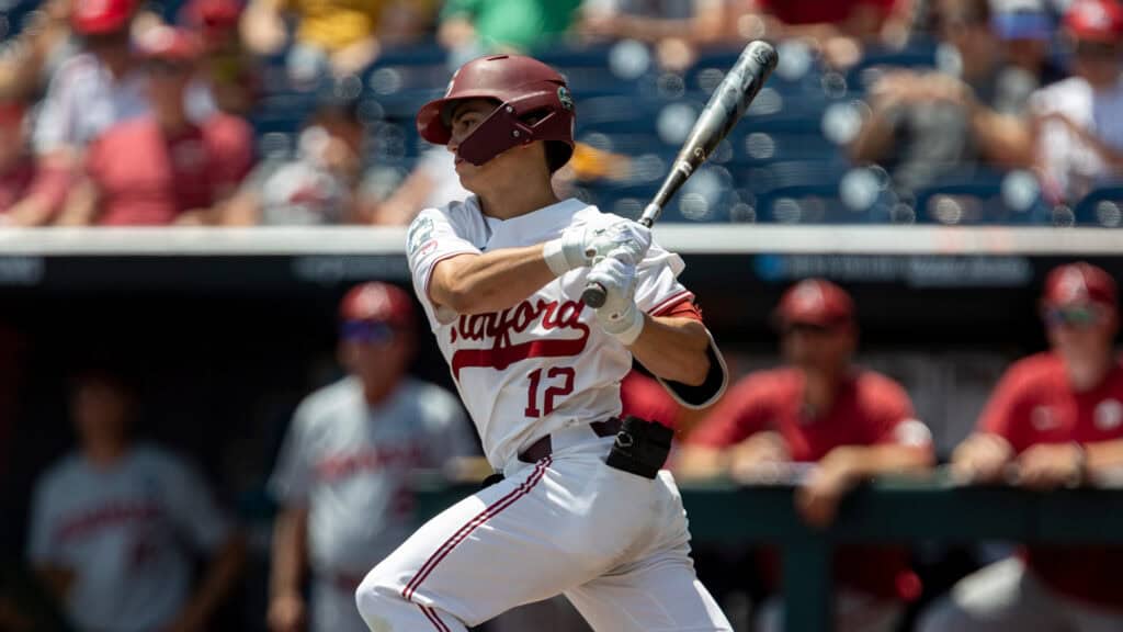 Updated MLB Draft Rankings Max Clark, Walker Jenkins lead impact prep