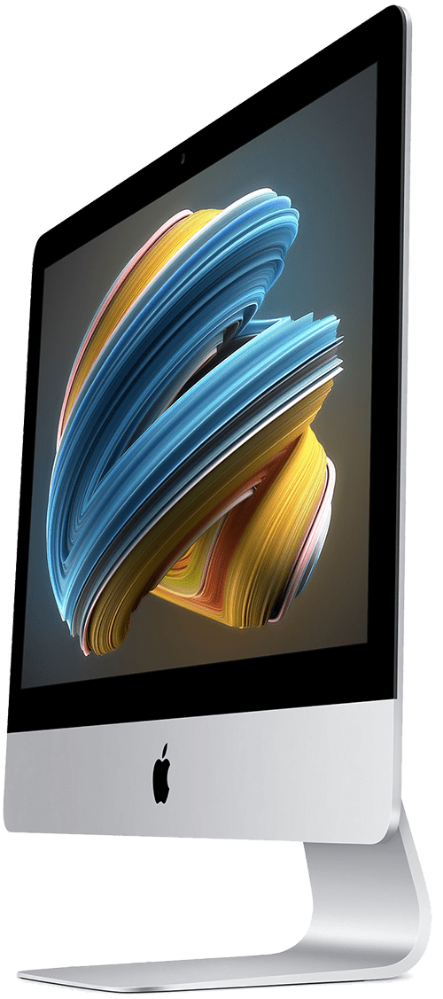 Nieuwe iMac 21.5" 4K en 27" 5K the Future Store