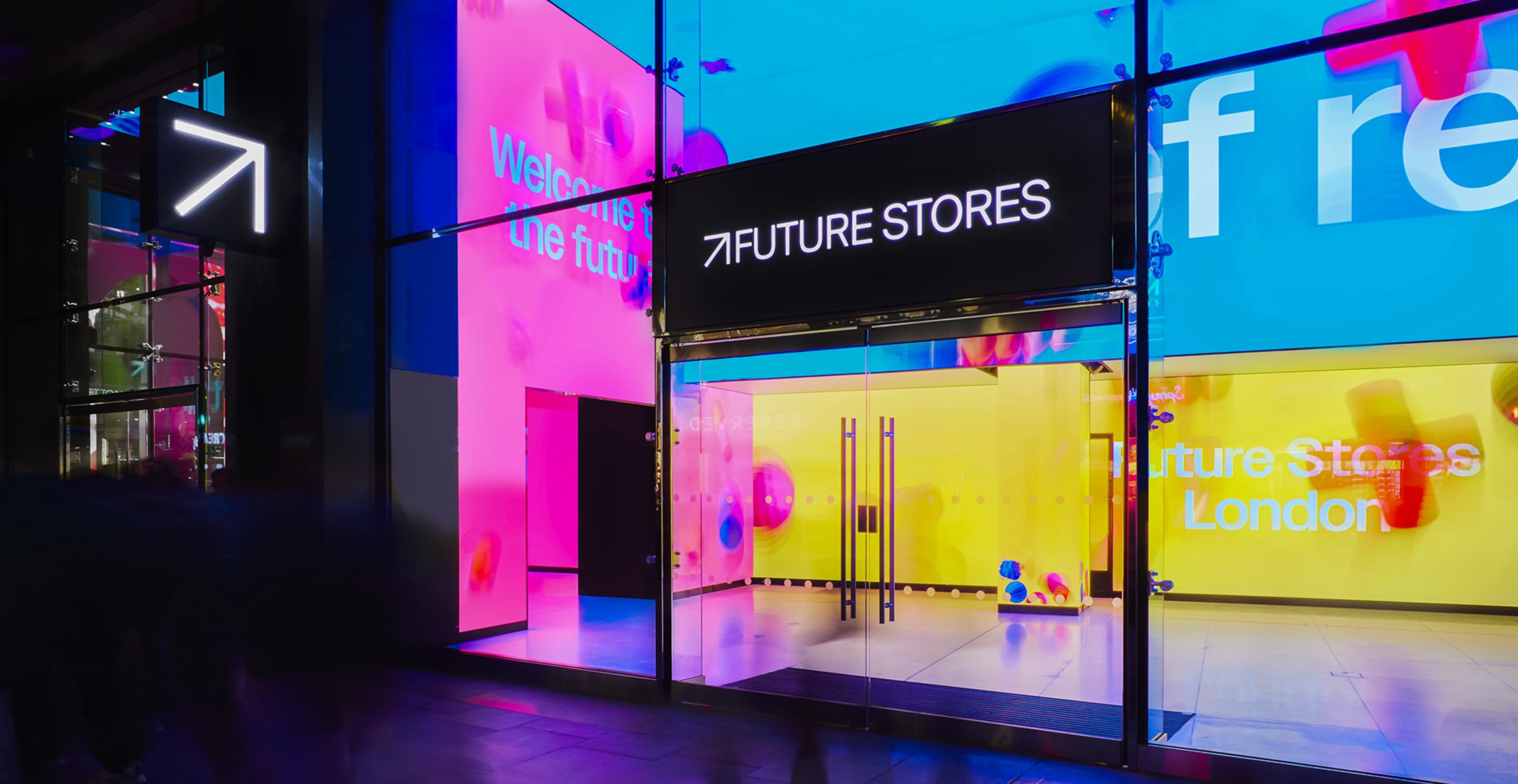 The London Store Future Stores