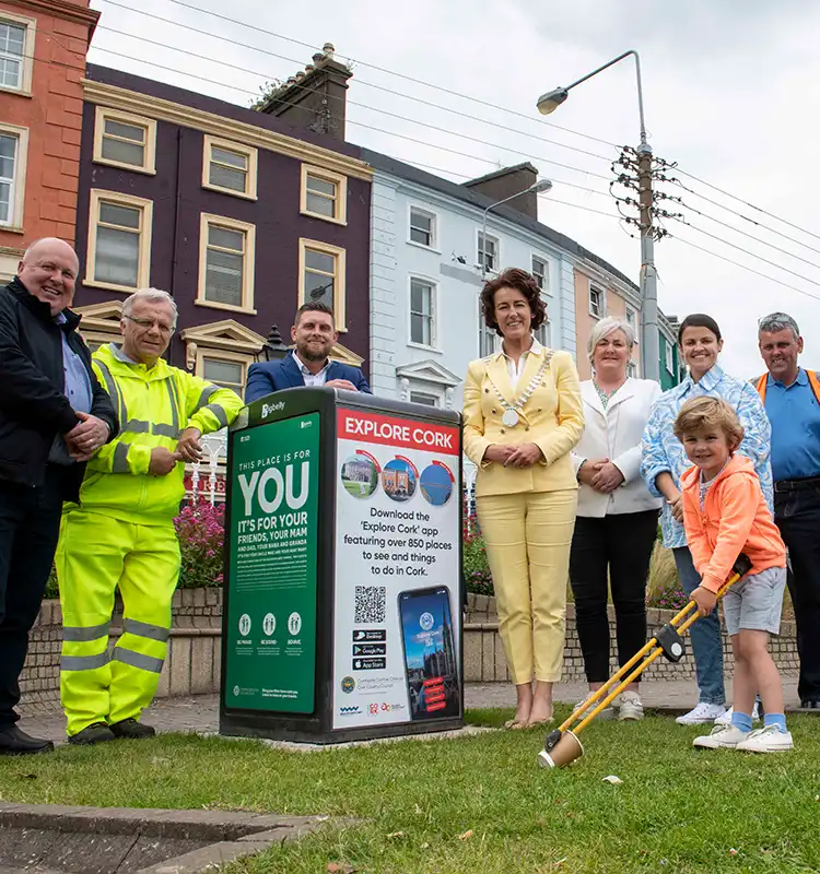 Irlande Future Street