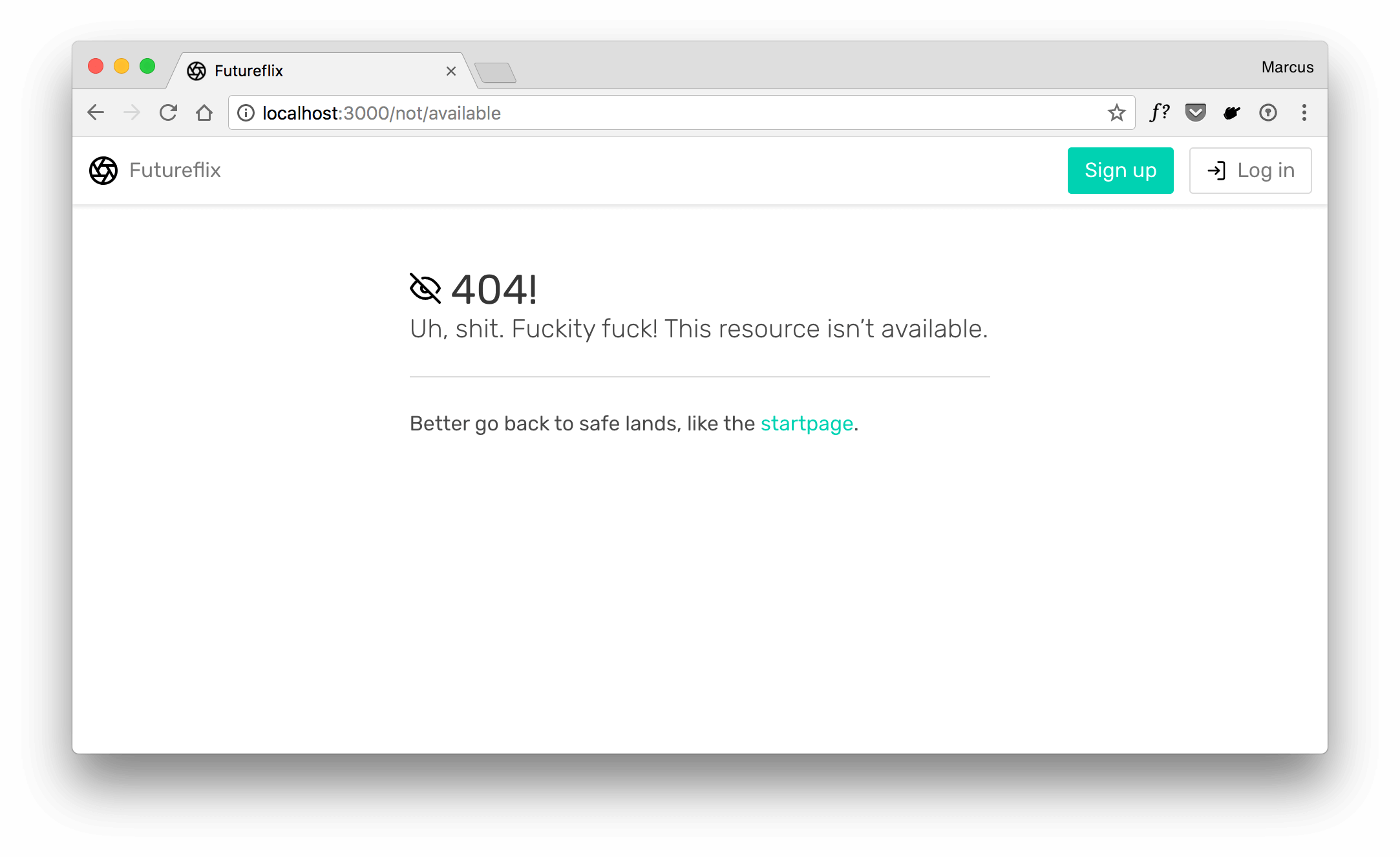 hapi — How to Handle 404 Responses for Missing Routes