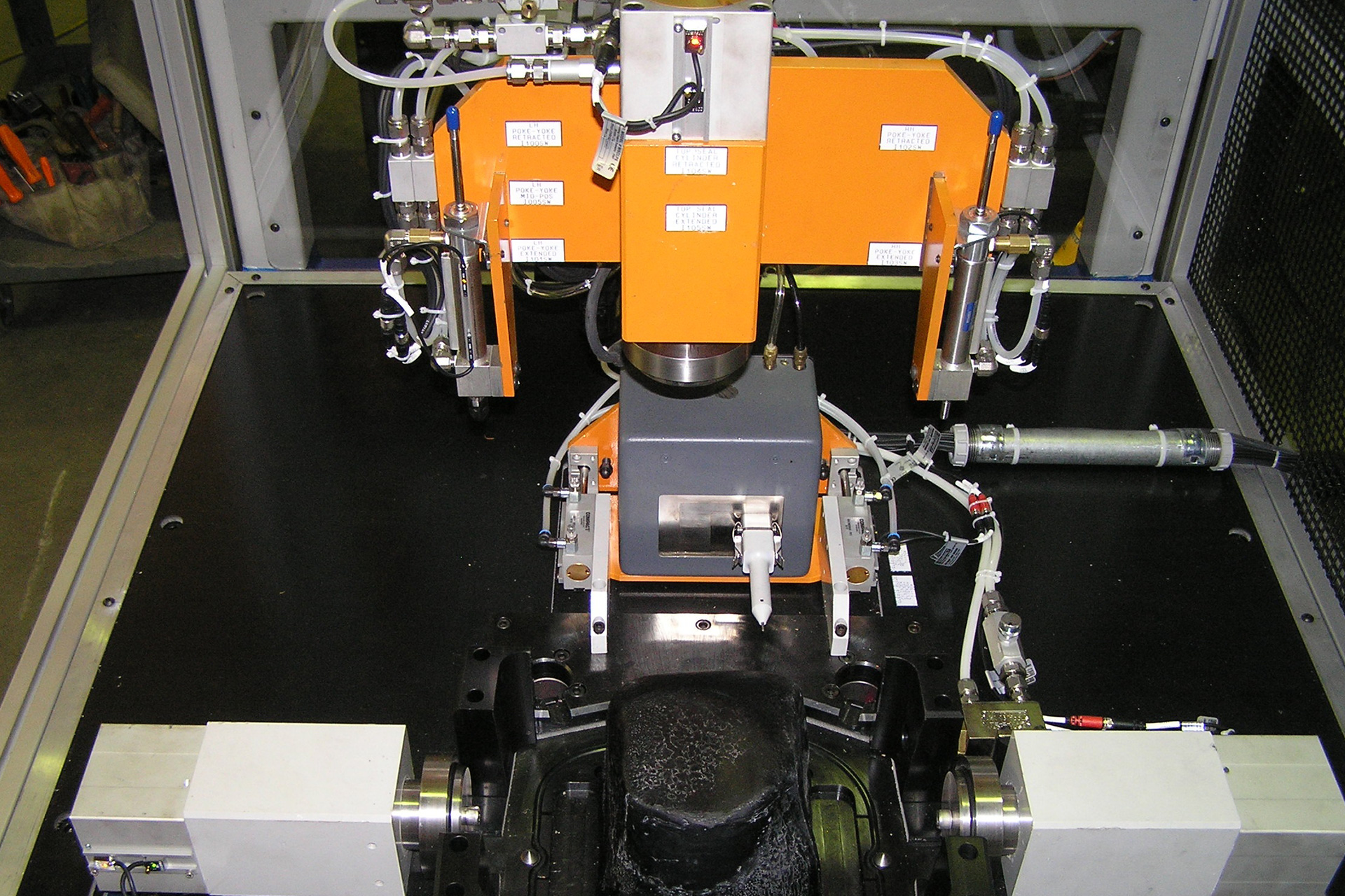 Future Technologies, Inc. Leak Testing Machines