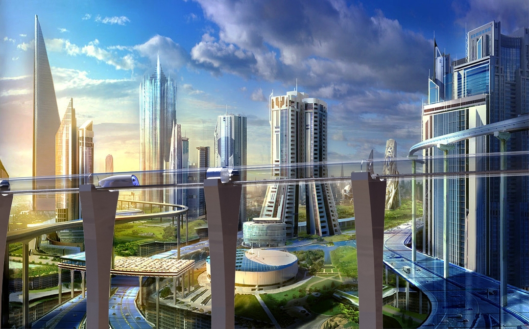 Hyperloop - Future Transportation Technologies