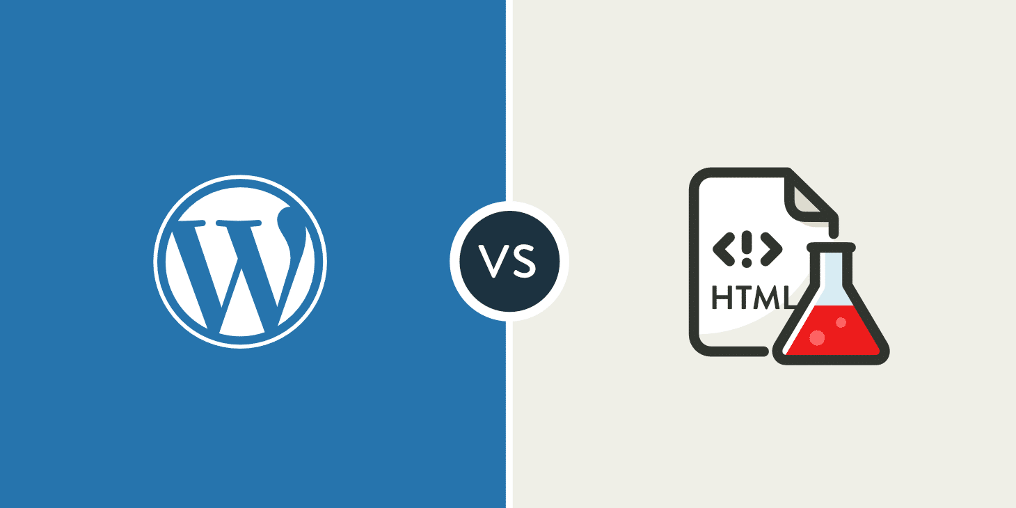 WordPress vs HTML Top 5 Differences You Need To Know