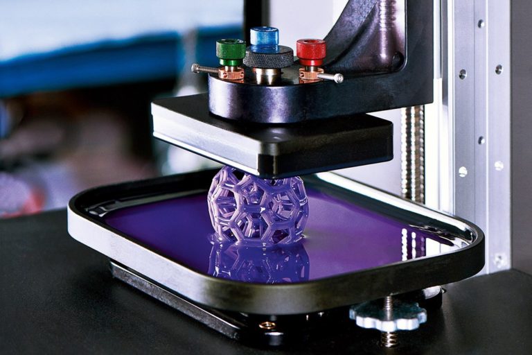 Five Interesting Facts About 3D Printing