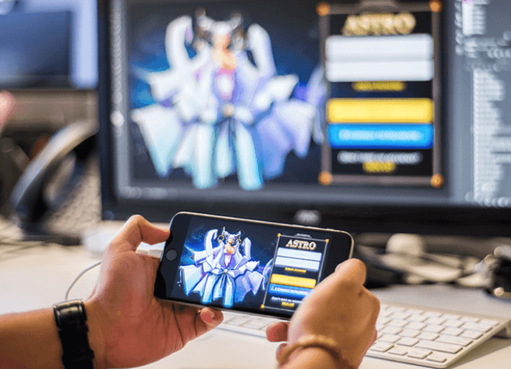 5 Steps to Develop a Successful Mobile Game