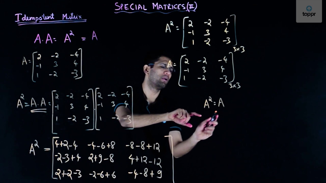 Understanding The Application Of Matrices In Various Fields