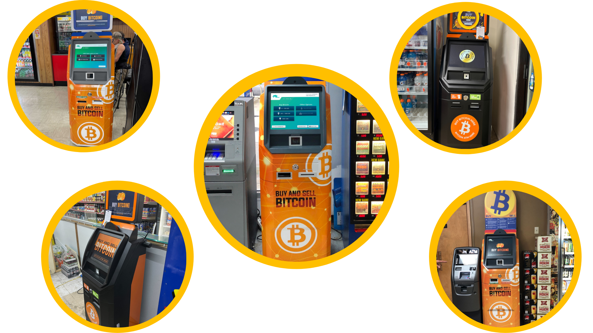 Local FinTech Marvels Pennsylvania's Journey with Bitcoin ATMs