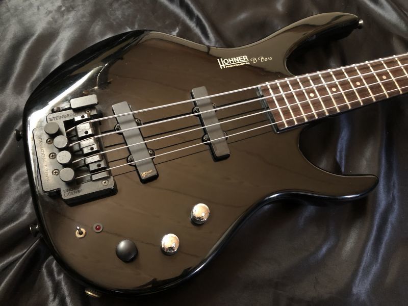 Hohner / B Bass Steinberger Bridge Drop Tuner HR/HMギター専門店 FUTURE WORLD