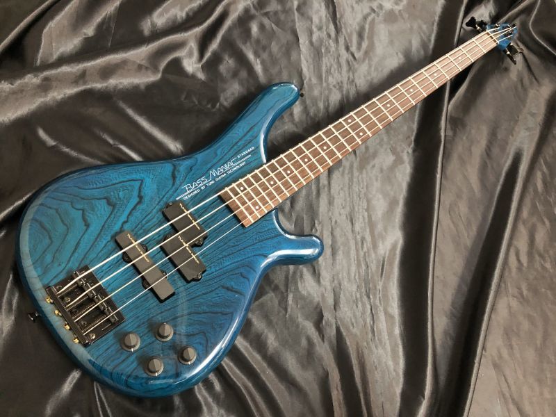 The Bass Landscape Changed in the 80's; What Were the Most Impactful