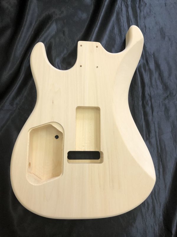 KnE Guitars USA / EVH 5150 Style Basswood Body HR/HMギター専門店 FUTURE WORLD