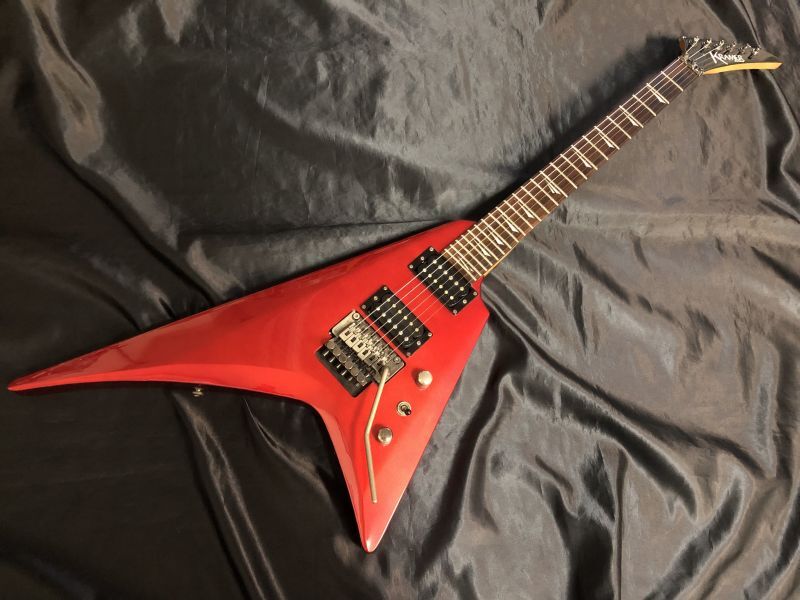 Kramer / Vanguard V HR/HMギター専門店 FUTURE WORLD