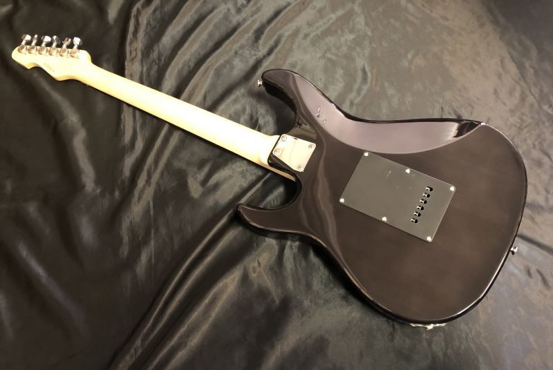 GrassRoots / GSNCTM/P See Thru Black （新品） HR/HMギター専門店 FUTURE WORLD