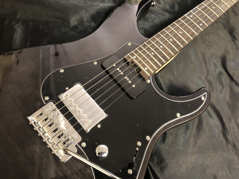 GrassRoots / GSNCTM/P See Thru Black （新品） HR/HMギター専門店 FUTURE WORLD