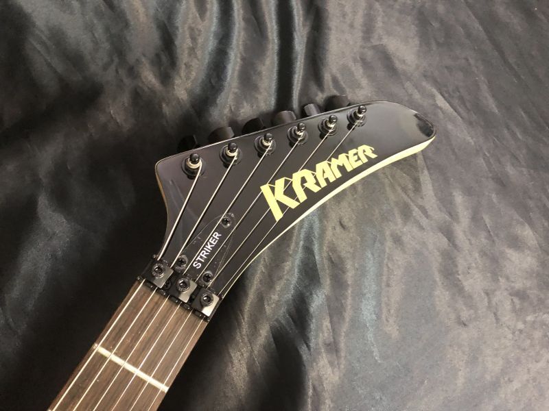 Kramer / Striker Figured HSS Wild Ivy / Factory 2nd （新品） HR/HMギター専門店