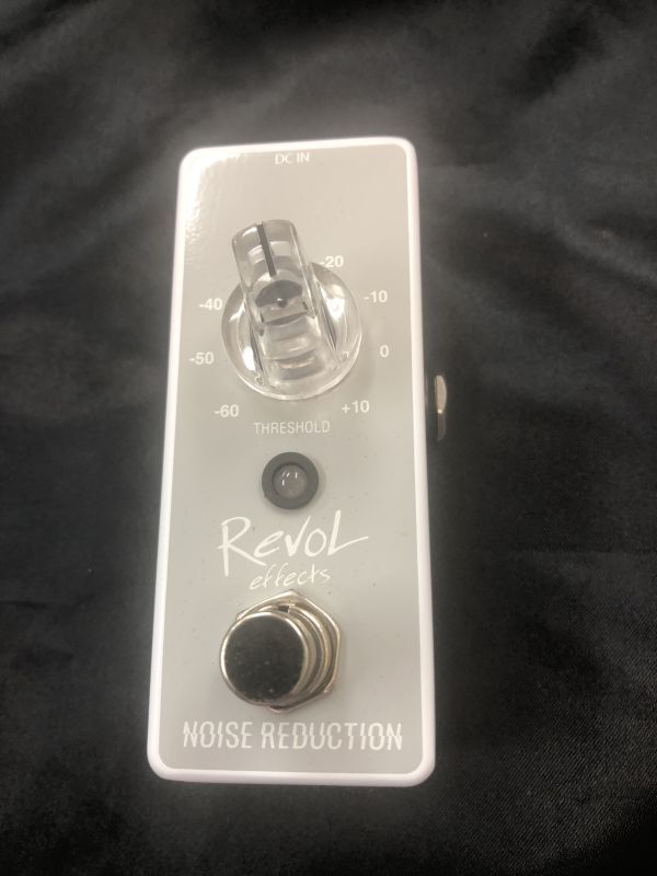 Revol / Noise Reduction ENR01 ノイズリダクション（新品） HR/HMギター専門店 FUTURE WORLD