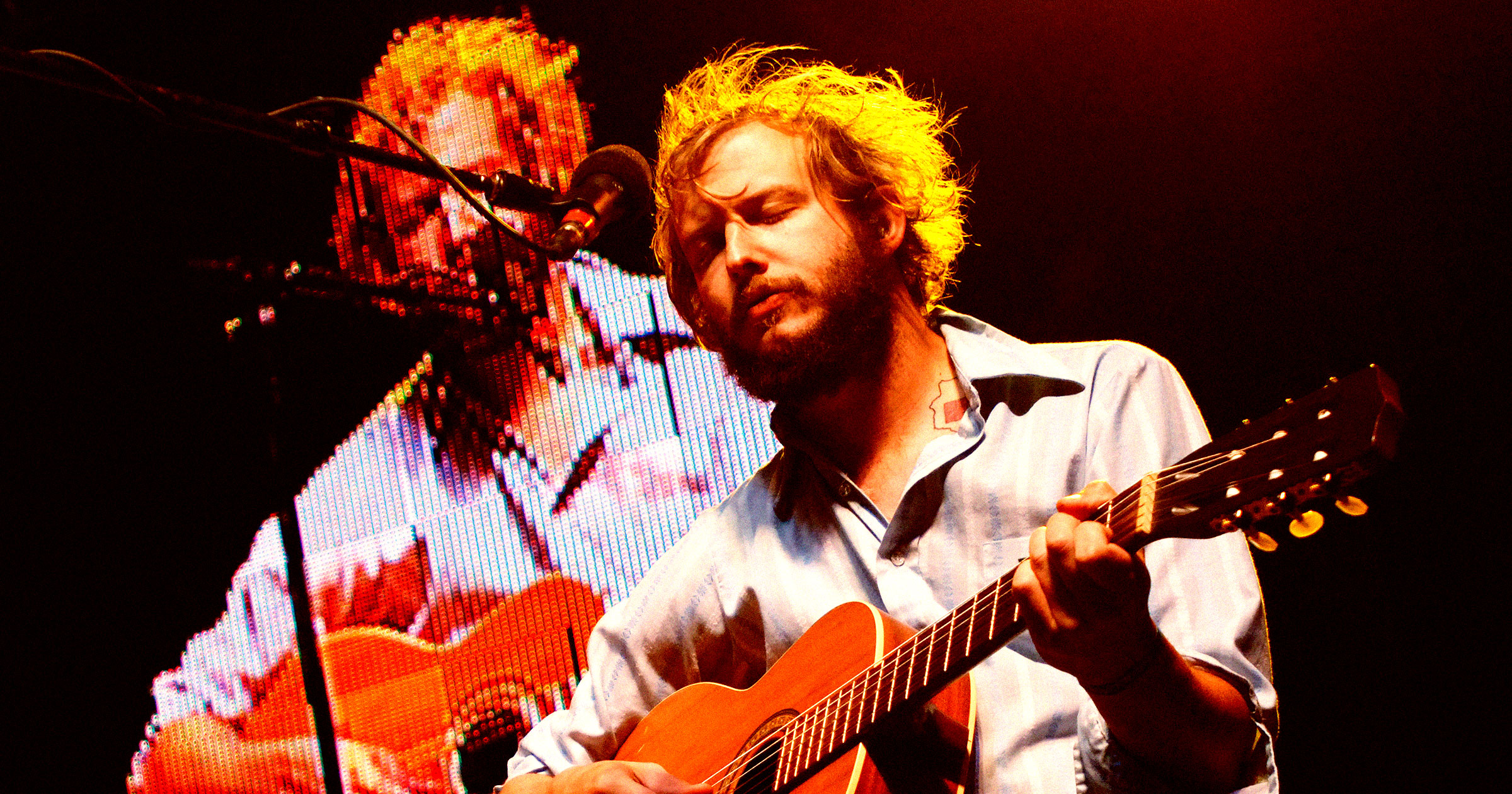 Bon Iver Side Project’s Spotify Page Features an AI Slop Song