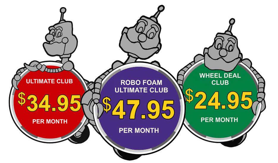 Futuristic Car Wash Wixom's 1 Carwash!