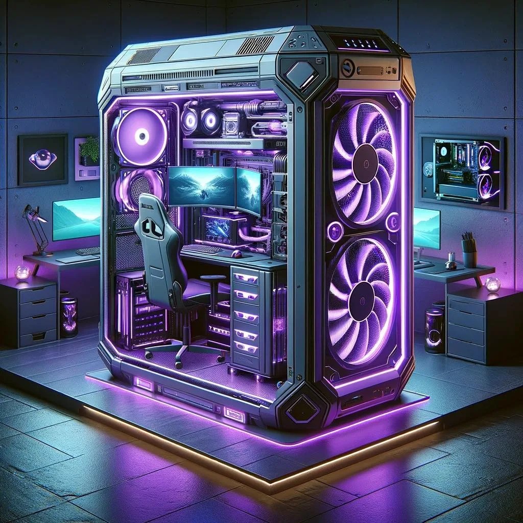 Gaming Computer Tower Pod The Ultimate Guide to Elevating Your Gaming Setup