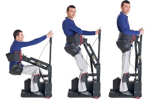 TEK Robotic Mobilization Device Will Help Paraplegics (+VIDEO