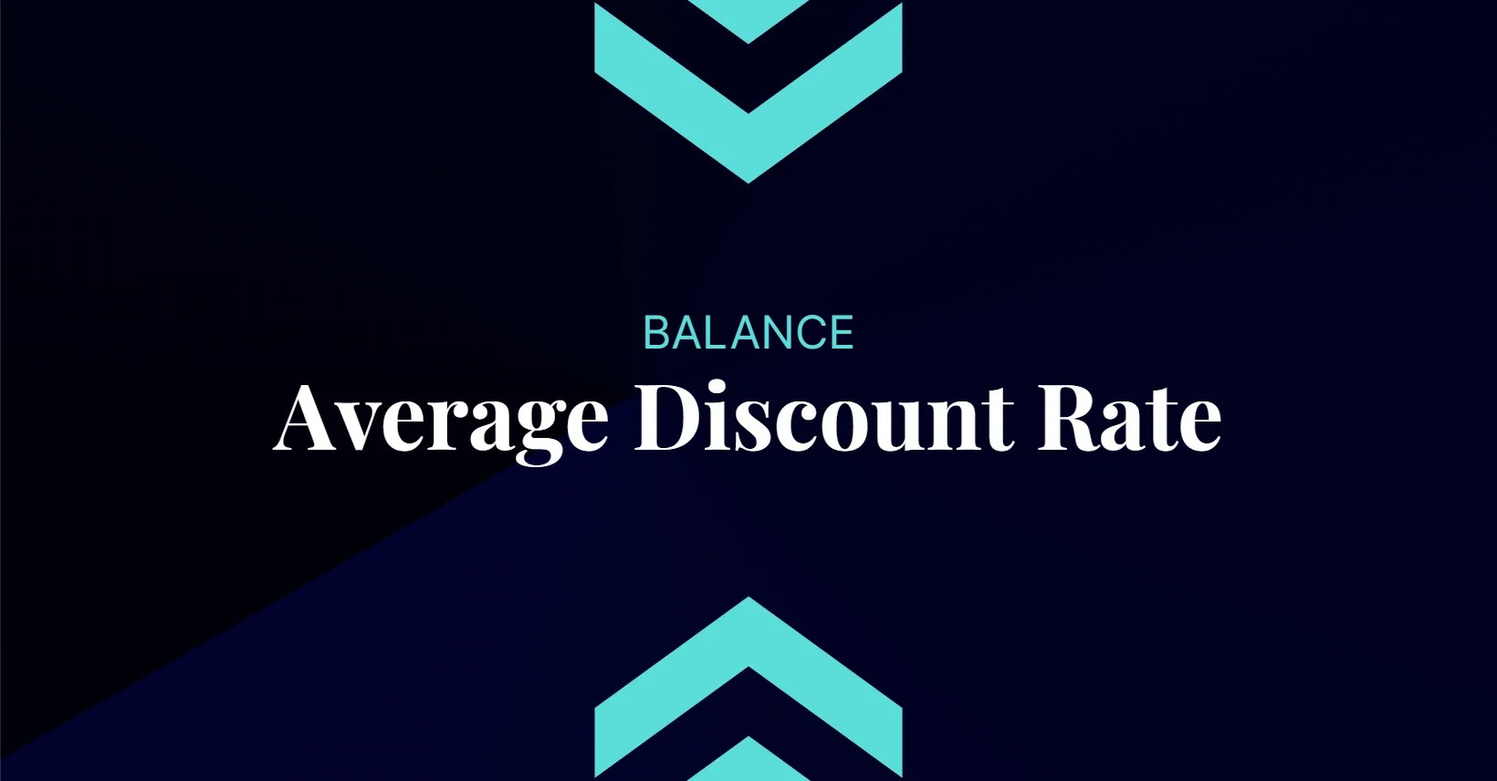 The power of the average discount rate Futurmax.