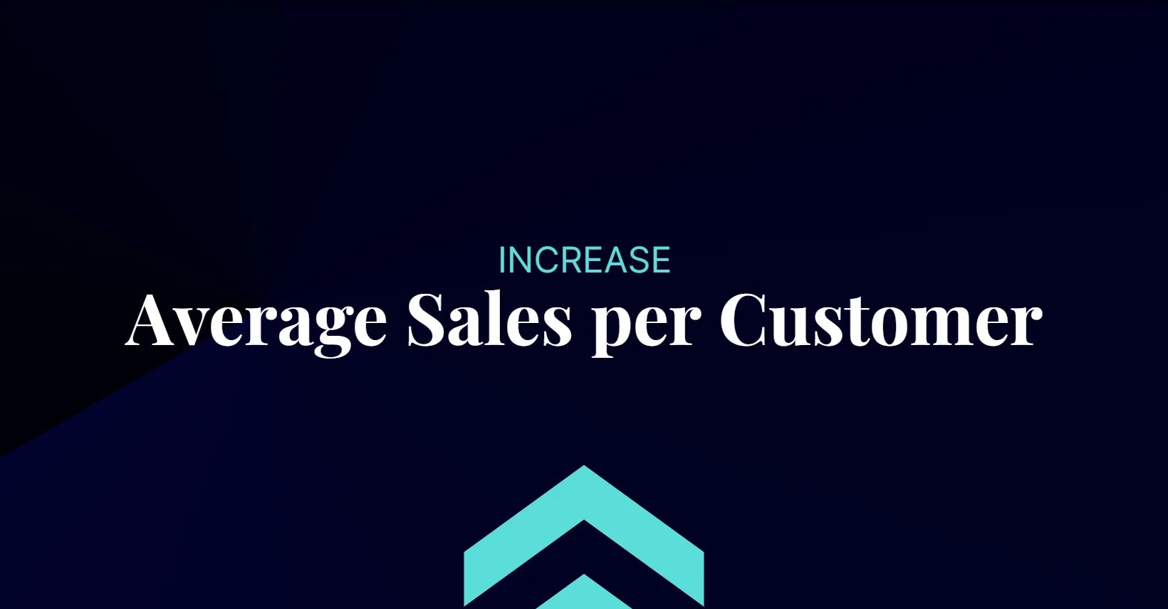 Increase Your Average Sales per Customer (ASC) Futurmax