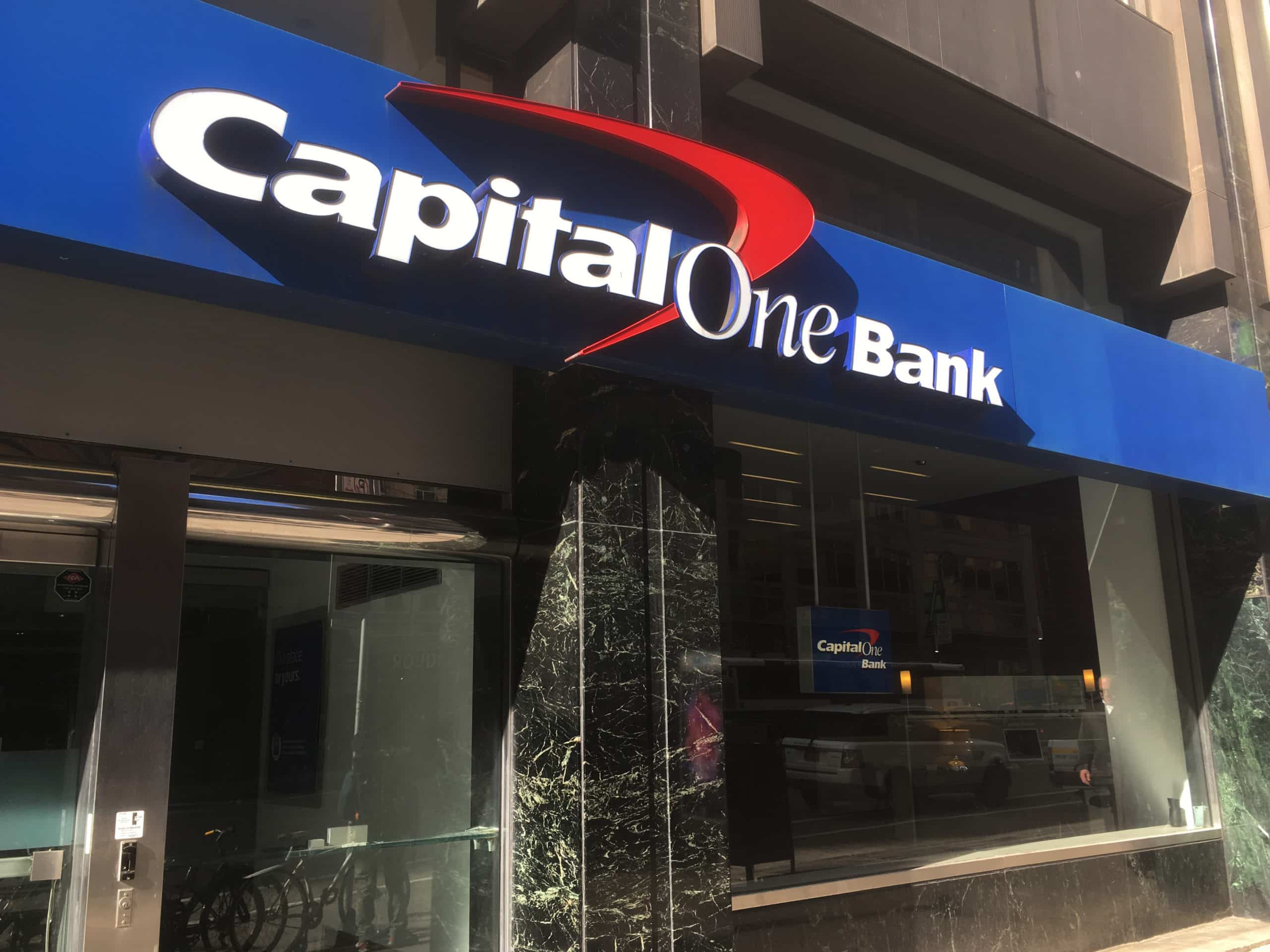 Capital One Is Nation’s No. 1 Bank in Customer Satisfaction, Says JD