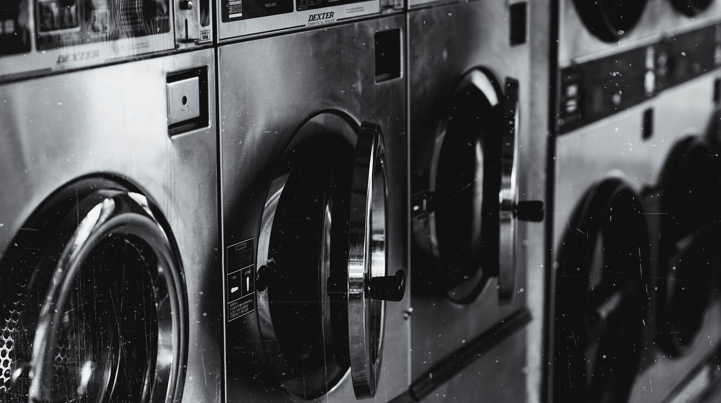 No need for laundromat(coin laundry). New laundry service(wash and fold) in Kyoto Fuwarabo