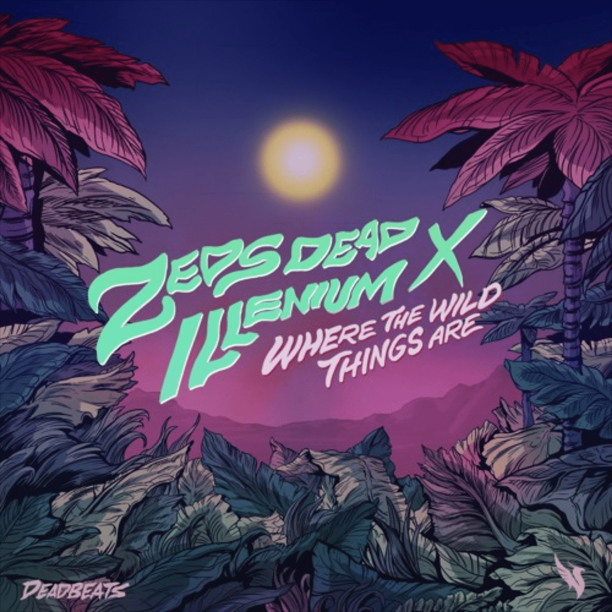 Zeds Dead & Illenium Reveal 'Where The Wild Things Are' FUXWITHIT