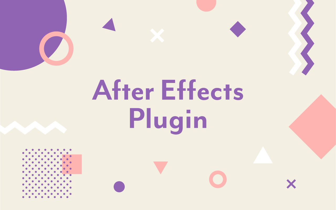 モーションデザインでよく使うAfter Effectsプラグイン6選｜fuyuna blog ｜異業種から独学で
