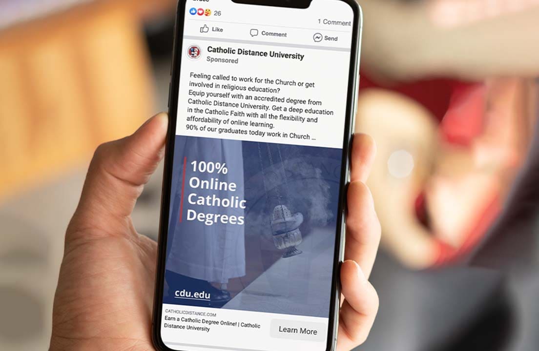 Catholic Distance University Fuzati